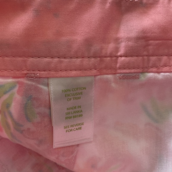 Lilly Pulitzer shorts - Picture 4 of 4